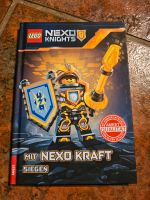 Buch Lego nexo knights Nordrhein-Westfalen - Morsbach Vorschau