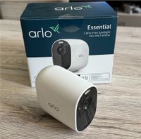 Arlo Essential Spotlight Kamera 1er Set Thüringen - Gera Vorschau