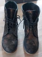 S. Oliver Schnürschuhe Übergangsstiefel Stiefeletten Größe 41 Niedersachsen - Hagen Vorschau