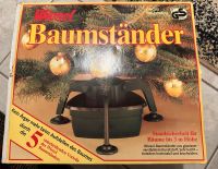 Baumständer Weihnachtsbaum Sachsen-Anhalt - Niemberg Vorschau