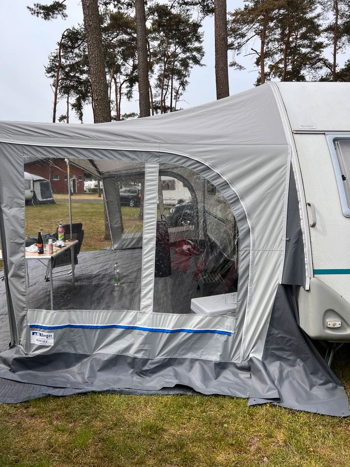 Sonnenvordach Solera Lux 2 Berger Alu 9,42-9,70 Vorzelt Camping in Telgte