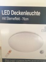 LED Deckenleuchte Sternenhimmel 76cm Chemnitz - Kleinolbersdorf-Altenhain Vorschau
