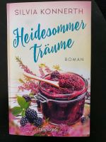 Roman " Heidesommerträume" von Silvia Konnerth Dortmund - Husen Vorschau