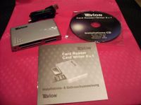 TEVION Card Reader/Card Writer 6 in 1 Bayern - Bad Steben Vorschau