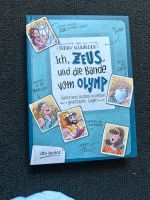 Ich, Zeus und die Bande vom Olymp von Frank Schwieger Thüringen - Erfurt Vorschau