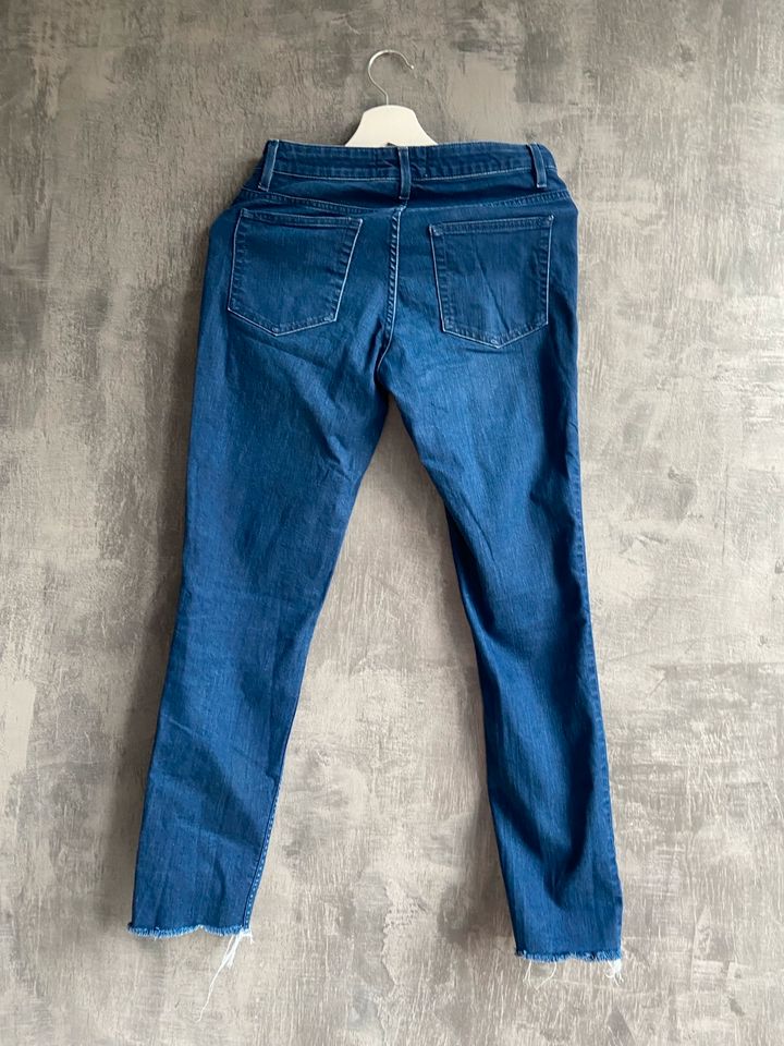 Acne Studio Hosen Jeanshosen Gr. 27/32 in Ramin