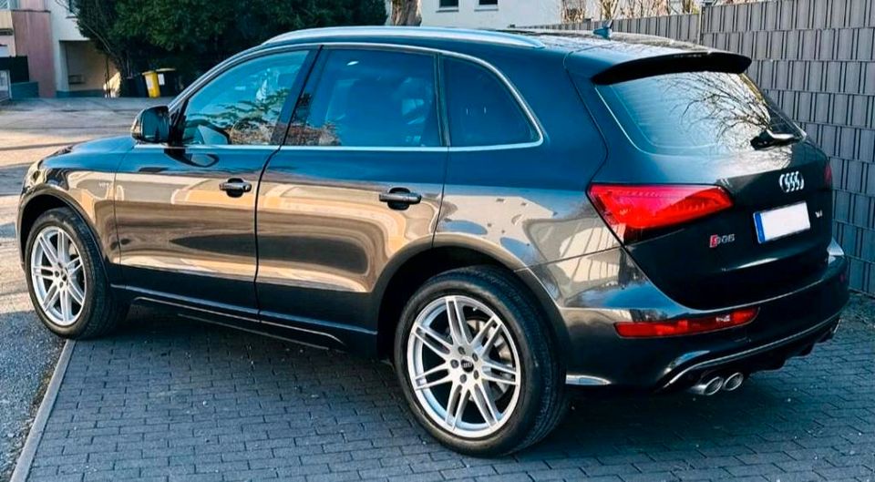 Audi Q5 3.0TDI  SQ5 Umbau sehr gepf. Motor und Getriebe überholt in Dortmund