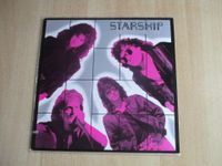 LP von Starship - No Protection 1987 Hessen - Immenhausen Vorschau