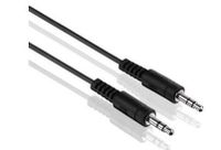 Aux Kabel Klinkenkabel 2 x 3,5 mm Klinke 1,5 meter lang Nordrhein-Westfalen - Baesweiler Vorschau