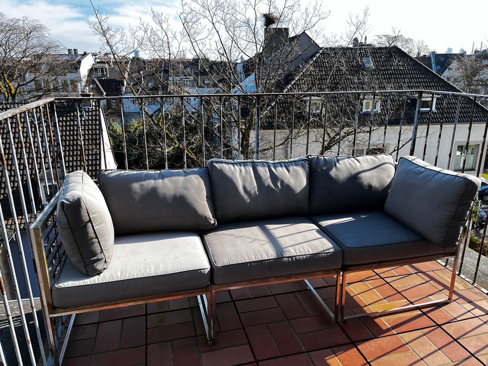 Lounge für Balkon oder Garten in Düsseldorf