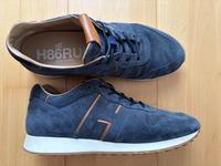 Hogan Run H86 Sneaker 9 43 Blau Leder neu wertig Saarland - St. Ingbert Vorschau
