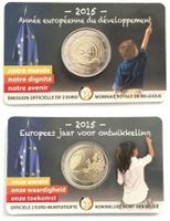 Coincard Belgien 2015 - auch Tausch möglich Thüringen - Jena Vorschau