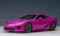 AUTOart 1:18 Lexus LFA 2010 "passionate pink" 78859 Hannover - Bothfeld-Vahrenheide Vorschau