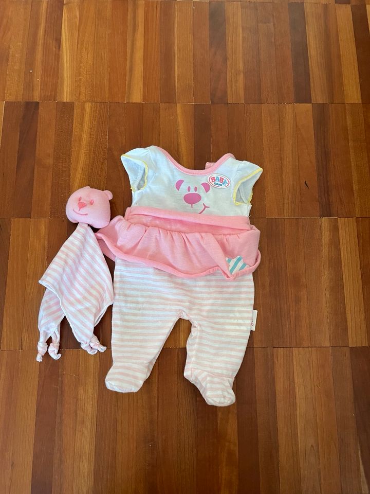 Baby Born Kleidung in Maselheim