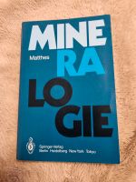 Mineralogie - Matthes - Literatur Niedersachsen - Meppen Vorschau