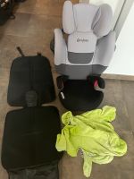 Cybex solution m-fix Kindersitz Größe 2/3 15-36 kg Baden-Württemberg - Karlsruhe Vorschau