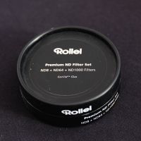 Rollei Premium ND Filterset 72mm Mecklenburg-Vorpommern - Greifswald Vorschau
