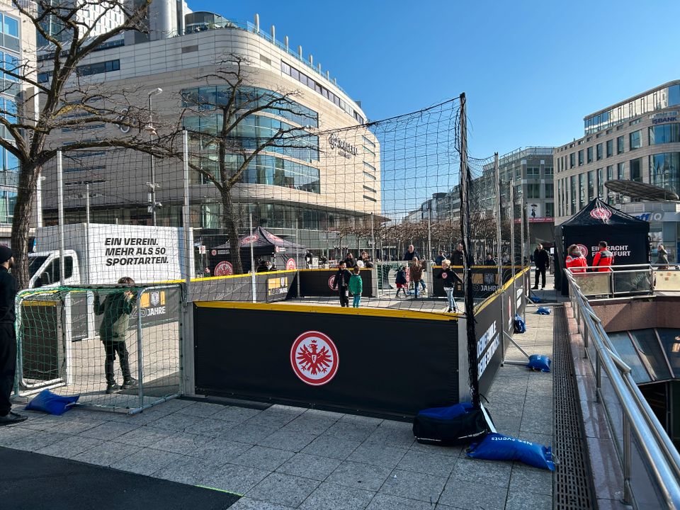 Street Soccer Arenen zum Mieten in Erlenbach am Main 