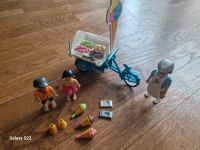 Playmobil Family Fun - Fahrrad mit Eiswagen 9426 Brandenburg - Potsdam Vorschau