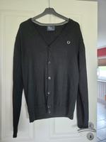 fred perry cardigan strickjacke merino Niedersachsen - Winsen (Aller) Vorschau
