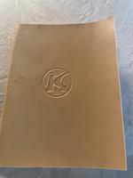 DDR Konsum Ausweis.   versandfrei Sachsen-Anhalt - Hinsdorf Vorschau