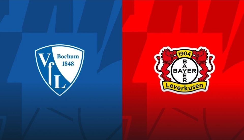 Suche 2 Sitzplatz Karten VFL Bochum gegen Bayer Leverkusen in Bochum
