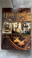 Staffelbox Herr der Ringe (DVD) Baden-Württemberg - Meckesheim Vorschau