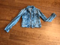 Zara Jeansjacke Hessen - Darmstadt Vorschau