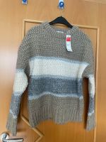 Neu mit Etikett: gestreifter Pullover mit Glitzer von Esprit, Bayern - Augsburg Vorschau