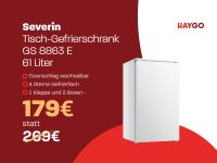 Severin Tisch-Gefrierschrank GS 8863 E  61 Liter HAYGO Bielefeld - Stieghorst Vorschau