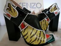 Damen Sandalen von Kenzo,  neu, Gr. 35 Bayern - Erlangen Vorschau