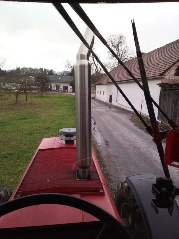 Edelstahl Schalldämpfer Auspuff 6 Zylinder IHC Case 956 1255 1455 in  Baden-Württemberg - Allmendingen | Nutzfahrzeugteile & Zubehör | eBay  Kleinanzeigen ist jetzt Kleinanzeigen