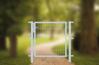 Doppelstabmattenzaun Doppelstabmatten Zaun Mattenzaun Gittermattenzaun Gartenzaun Metallzaun Gartentür Variotür Gartentor Doppelstabmattentür Stabmattentür Sichtschutz 27612 Loxstedt bundesweit Niedersachsen - Loxstedt Vorschau