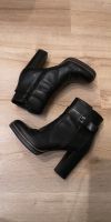 Plateau Stiefeletten Graceland schwarz Gr 38 Lederimitat Stiefel Bayern - Iphofen Vorschau