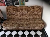 DDR Sofa zu verschenken Leipzig - Connewitz Vorschau