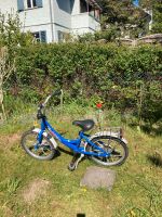 Puky Kinderfahrrad 16 Zoll Berlin - Reinickendorf Vorschau