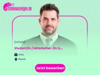 Student/in / Mitarbeiter-/in Hessen - Kassel Vorschau