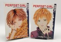 Perfect Girl Manga Band 1 und 2 Tomoko Hayakawa Tokyopop Niedersachsen - Lehre Vorschau