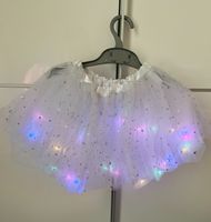 Kostüm Rock mit LED Lichtern Prinzessin FEE Mädchen weiß bunt Köln - Bayenthal Vorschau