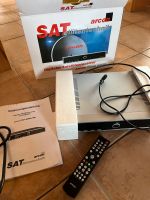 Digitaler Satellitenreceiver Arcon Titan 6000 gebraucht Bayern - Rain Niederbay Vorschau