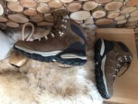 Jack Wolfskin Refugio Texapore Mid W,Gr.39 braun Hessen - Grebenstein Vorschau