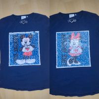 Mädchen T-Shirt Gr.140 Disney Minnie Maus Brandenburg - Neuruppin Vorschau