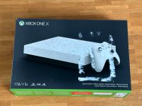 XBOX One X Limited Hyperspace Edition 1TB OVP 2 Spiele wie neu Wuppertal - Vohwinkel Vorschau