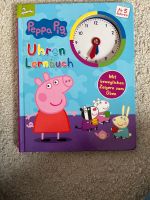 Peppa Wutz Buch Uhr Lernen Nordrhein-Westfalen - Pulheim Vorschau