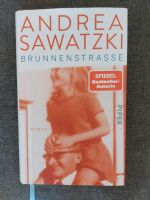 TOP Brunnenstrasse Andrea Sawatzki Hardcover Düsseldorf - Pempelfort Vorschau