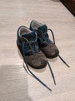 Superfit Wildleder Schuhe 22 grau türkis Hessen - Bickenbach Vorschau