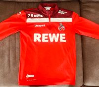 Originale Trainings Fleece Jacke von Jan Thielmann #29 FC Köln Nordrhein-Westfalen - Hürth Vorschau