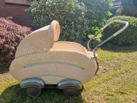 Original erhaltener Kinderwagen aus den 30er-40er Jahren Niedersachsen - Buchholz in der Nordheide Vorschau