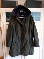 Wachsmantel Jacke mit Kapuze Boden UK 18 Aachen - Laurensberg Vorschau