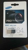 Samsung Speicherkarte SDXC 64GB PRO Berlin - Charlottenburg Vorschau